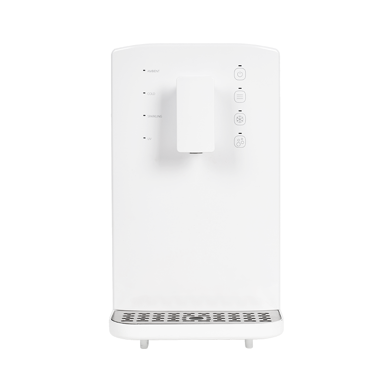 Домашняя столешница газированная дозатор воды с корейским дизайном